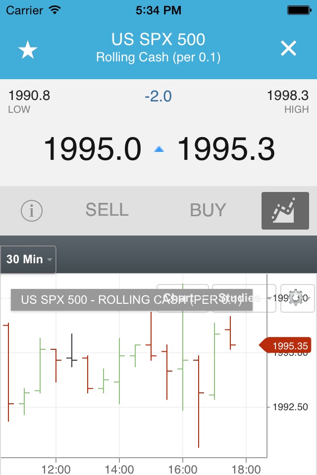 EGM - Global Market Trading screenshot 2