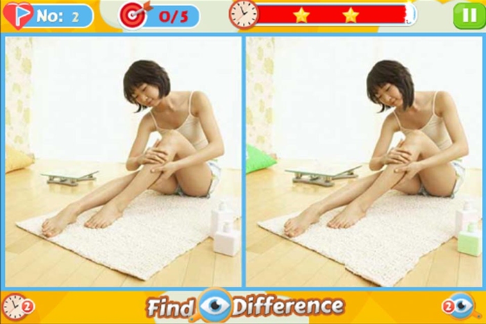 What Difference Find IT