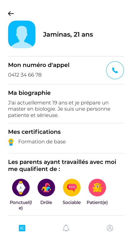 HappySitting - garde d'enfants