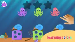 Game screenshot Toddler games shapes colors apk