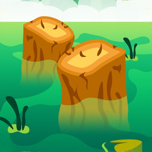 Log Run 3D iOS App
