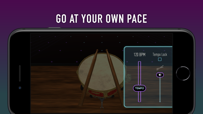 DrumStudent – Learn Drums Fast