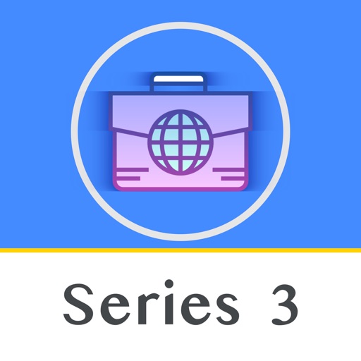 Series 3 Master Prep icon