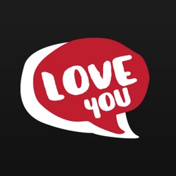 LOVE – Valentines Day Stickers