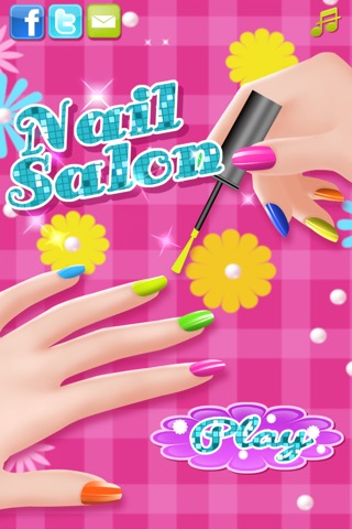 Nail Salon™のおすすめ画像1