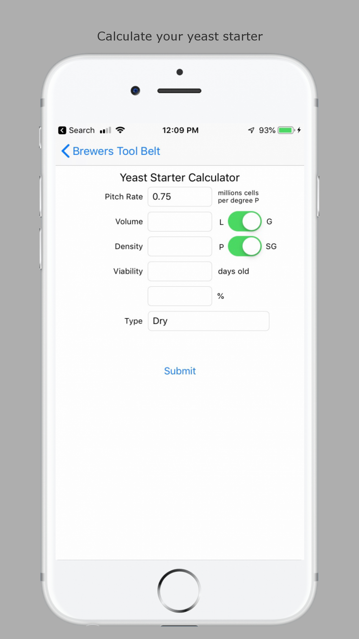 Brewers Tool Belt screenshot 4