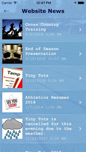 Camden Athletics(圖4)-速報App