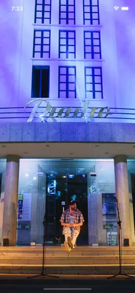 Game screenshot Rialto Theatre mod apk