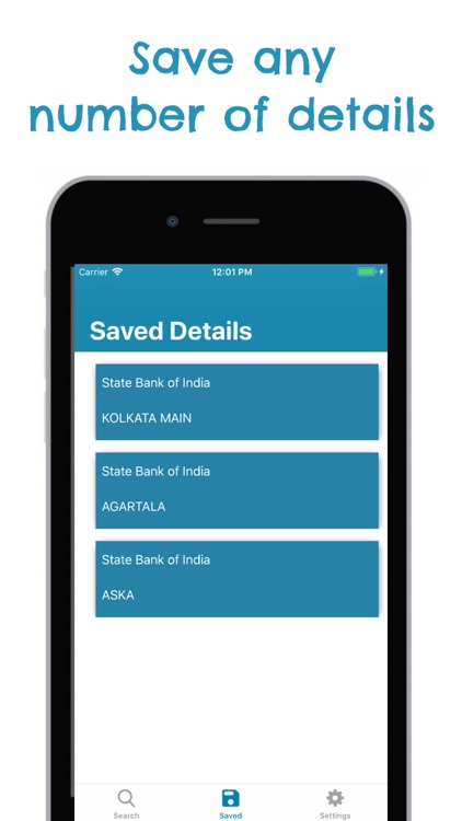 IFSC Search : Indian Bank Info