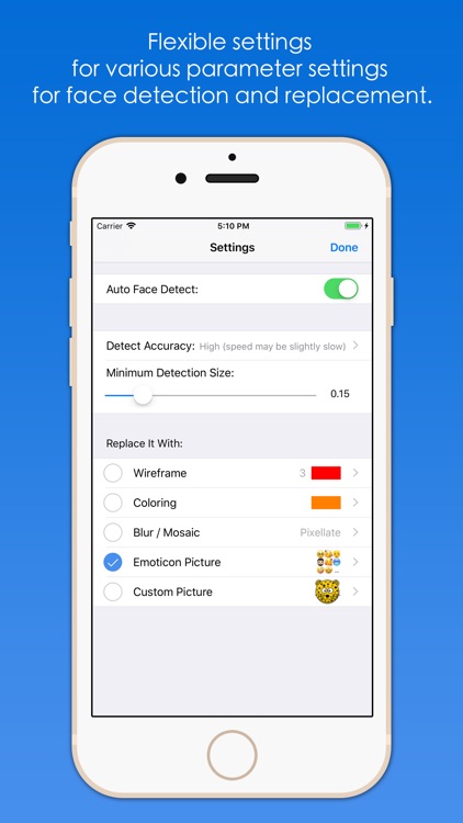 Batch Face Detect And Replace screenshot-8