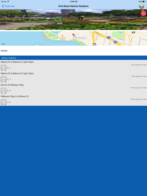 Screenshot #6 pour Staten Island Public Transport
