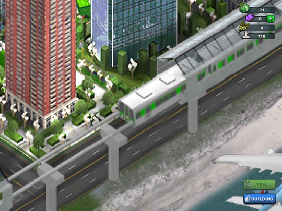 Monorail City™のおすすめ画像4