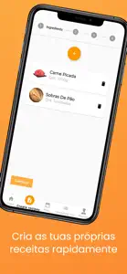 SaveCook Receitas screenshot #4 for iPhone