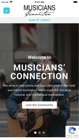 Game screenshot Musicians Connection mod apk