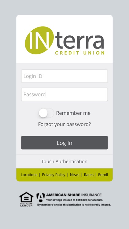 Interra Credit Union