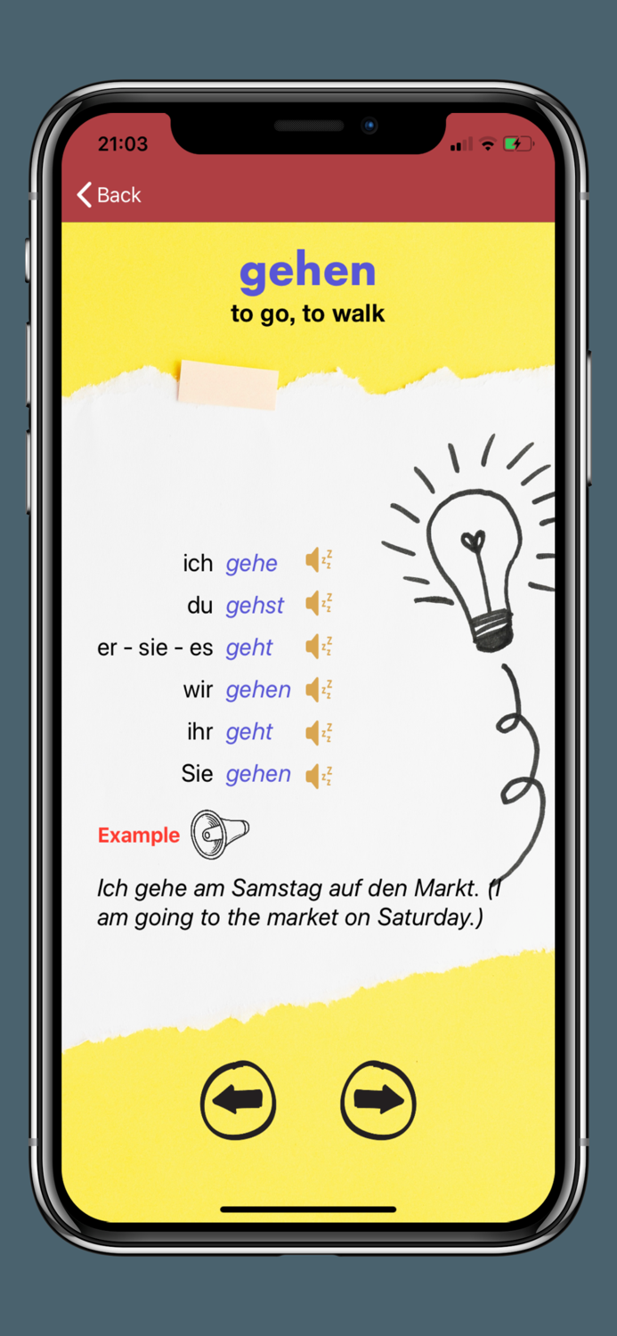Der Test Leben in Deutschland
