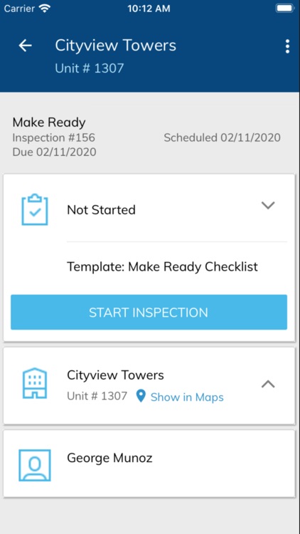 Maintenance IQ Legacy