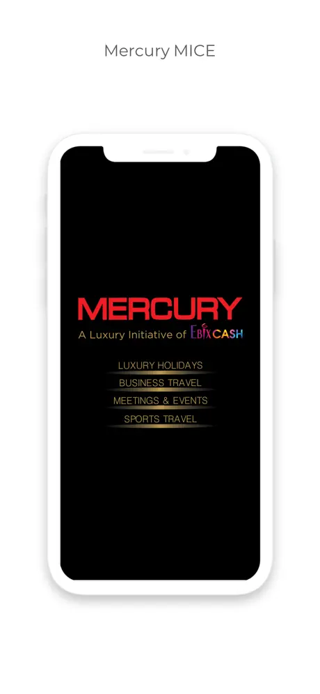 Mercury MICE