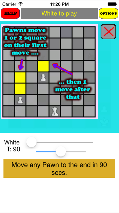 Chess Tutor screenshot 2