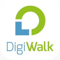 DigiWalk app funktioniert nicht? Probleme und Störung