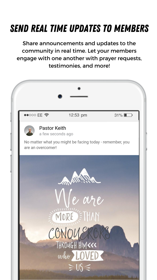 Church App - churchme - 1.9.4 - (iOS)