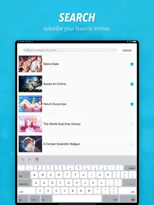 Imágen 4 Anime Gallery-Wallpaper of ACG iphone
