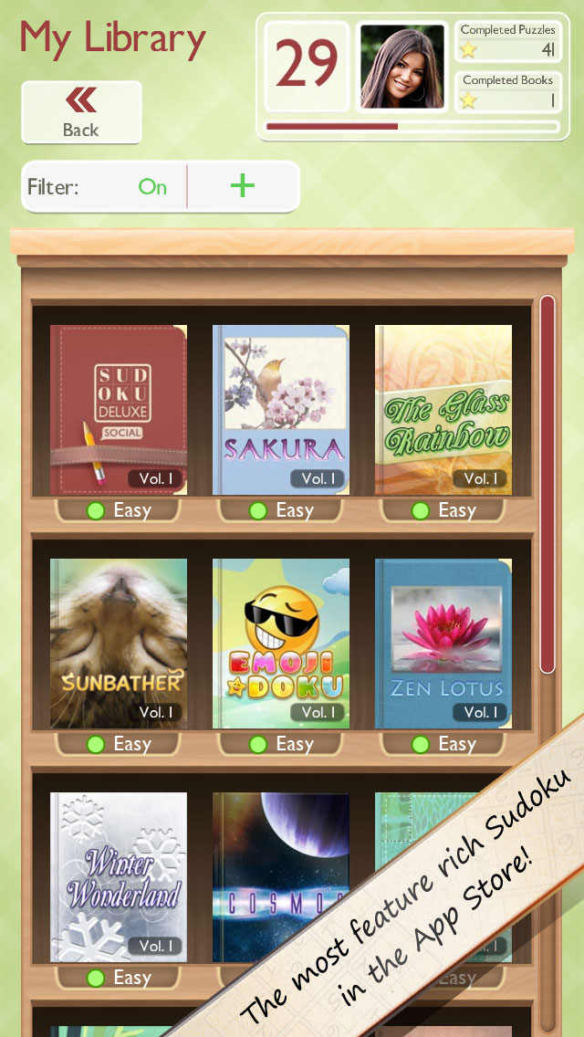 Sudoku Deluxe® Social