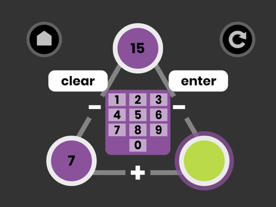 Screenshot #6 pour Math Mountains: Add & Subtract