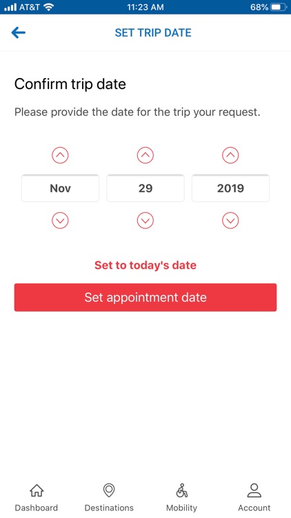 MTA Flint Rides to Wellness screenshot-5