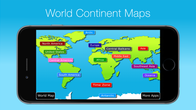 Atlas Handbook Pro - Maps Screenshot