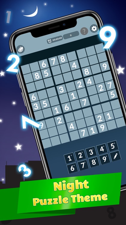 Miracle Sudoku - Soduku Puzzle screenshot-4