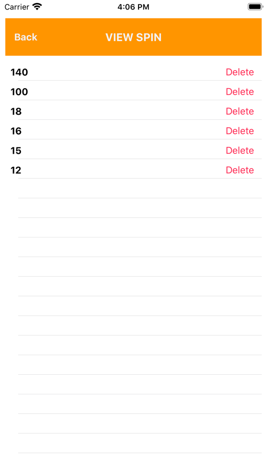 #6. Daily Spins Reminder (iOS) 由: Bhargav Narola
