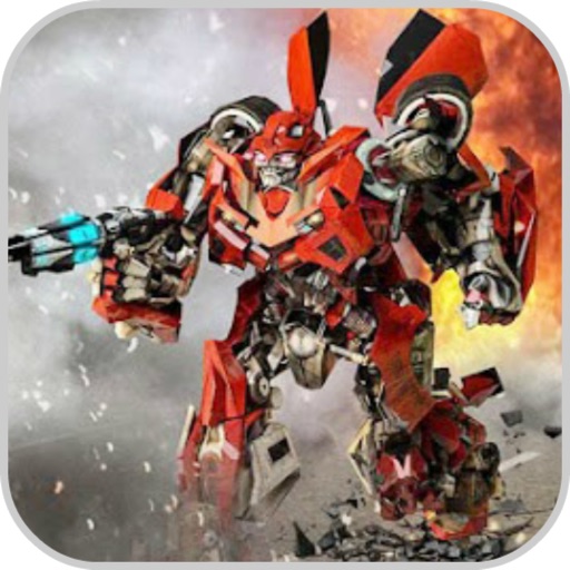 Gangster Robot: Mission Robber iOS App