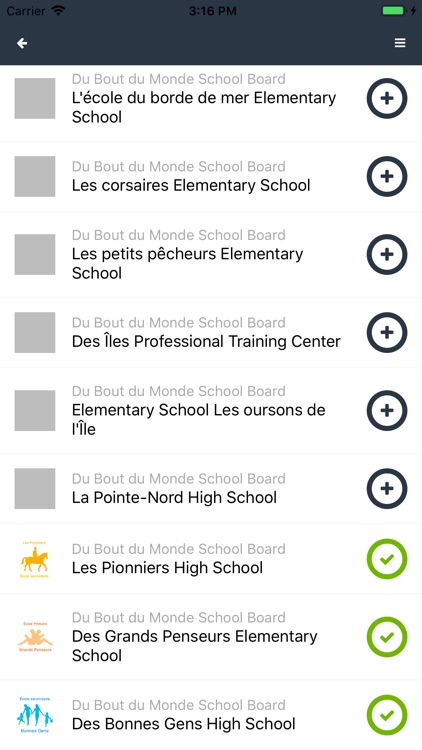 Mégafon screenshot-9