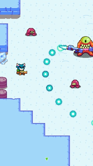 Nitrome - Bad Ice-Cream - Level 27 