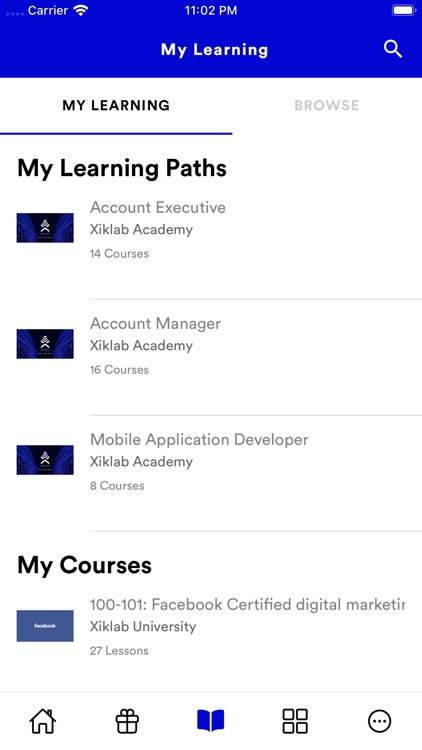 Voca App PH screenshot-9