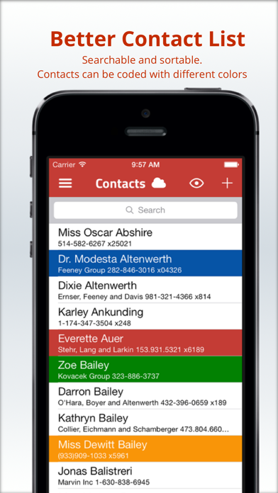 How to cancel & delete Contact Hero from iphone & ipad 4