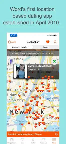 Game screenshot SinglesAroundMe Local dating apk