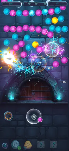 Game screenshot Wobble Bubble mod apk