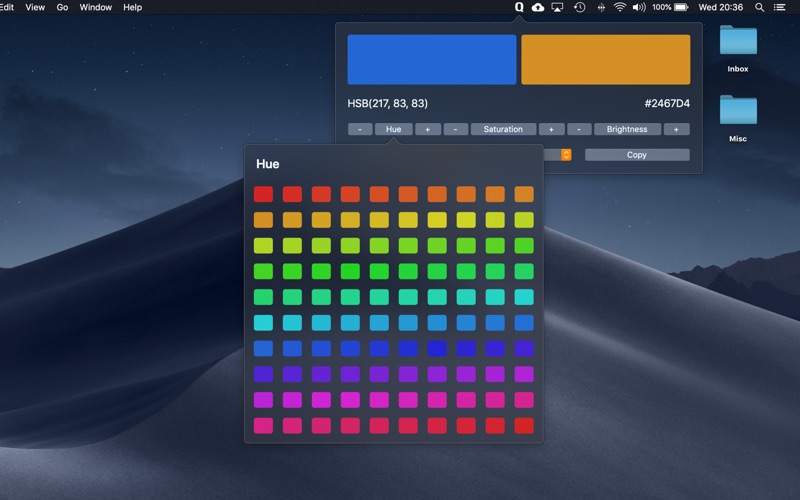 quick colour picker problems & solutions and troubleshooting guide - 2