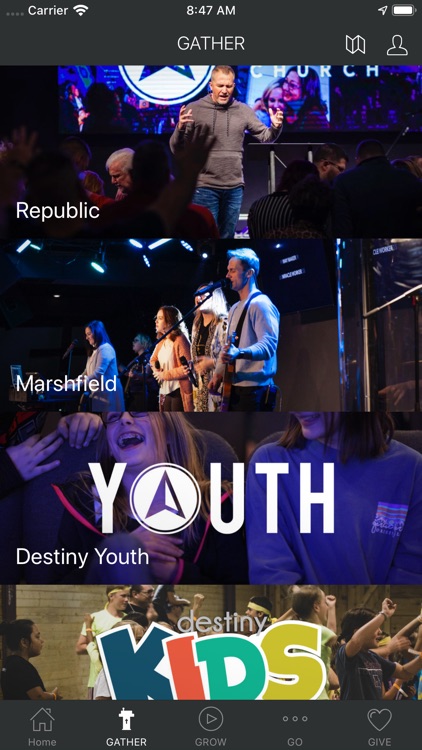 Destiny Church - MO