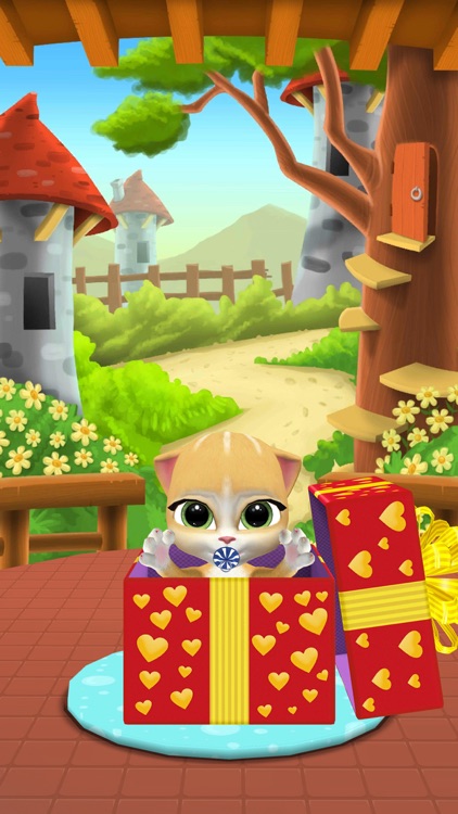 My Talking Cat Emma screenshot-3
