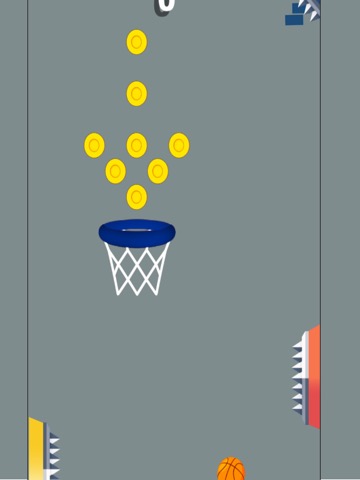 Big Blue Hoops Basketballのおすすめ画像7