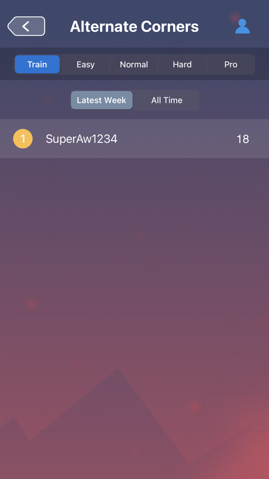 #6. Masyu - Alternate Corners (iOS) 由: 其跃 吴