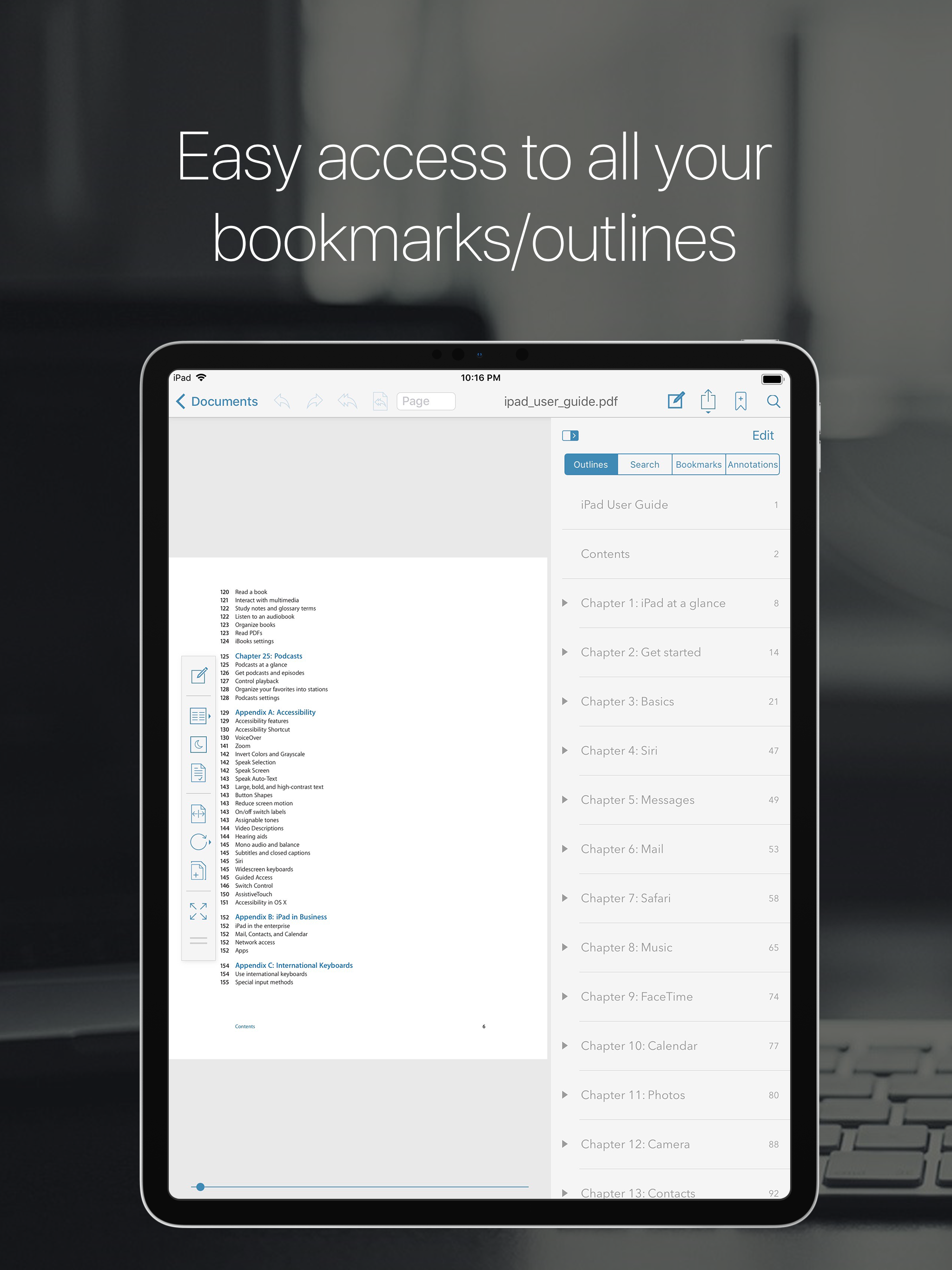 PDF Reader Pro Edition® screenshot 16