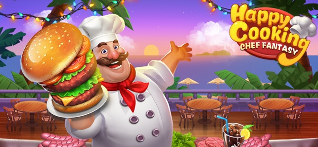 Cooking Madness jogos de culinária versão móvel andróide iOS apk