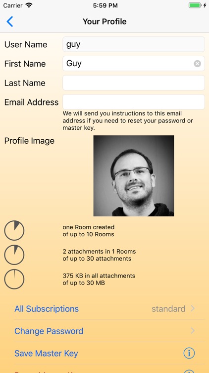 Ejin Cloud screenshot-5