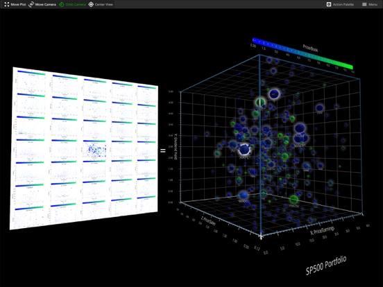IA Visualizer iPad screenshot 6 - Business app