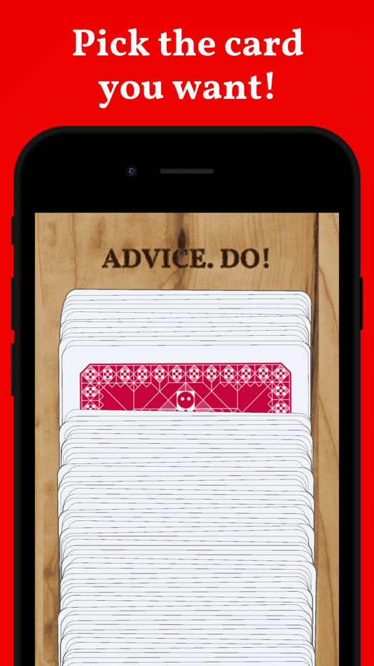 #4. PicTarot (iOS) By: Delicious Toys