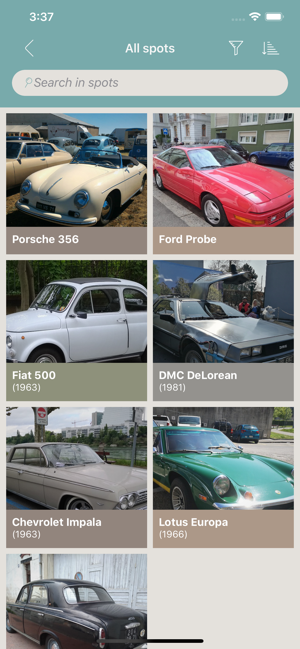 Veloce CarSpotter(圖2)-速報App